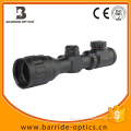 BM-RS1001 2-6*32mm illuminated Rifle Scope with Red and Green Brightness for Hunting Gun